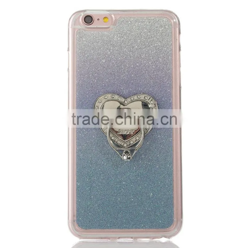High powerful sticky diamond mobile Phone case for iPhone 4/4s/5c/5s/6/6s plus