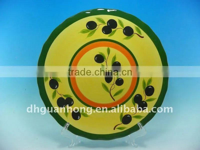 Ceramic Plate