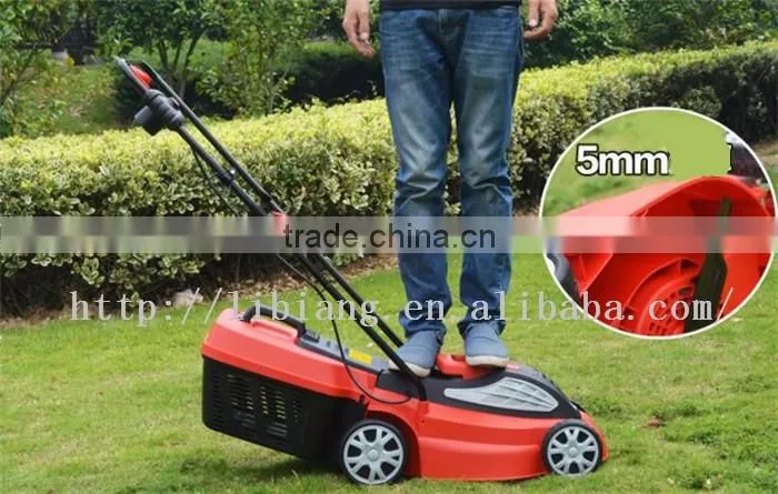 Hot sale 1400W electric lawn mower,grass cutter,grass cutter machine price