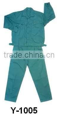 gray working uniform, work uniforms hot saling