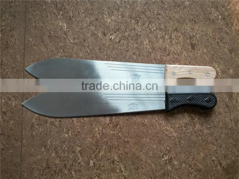 Best Quality and Price Machete M212 for East Africa market
