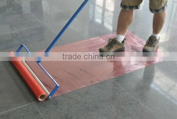 Protection Film Applicator, Protective tools, Carpet Film Dispensers