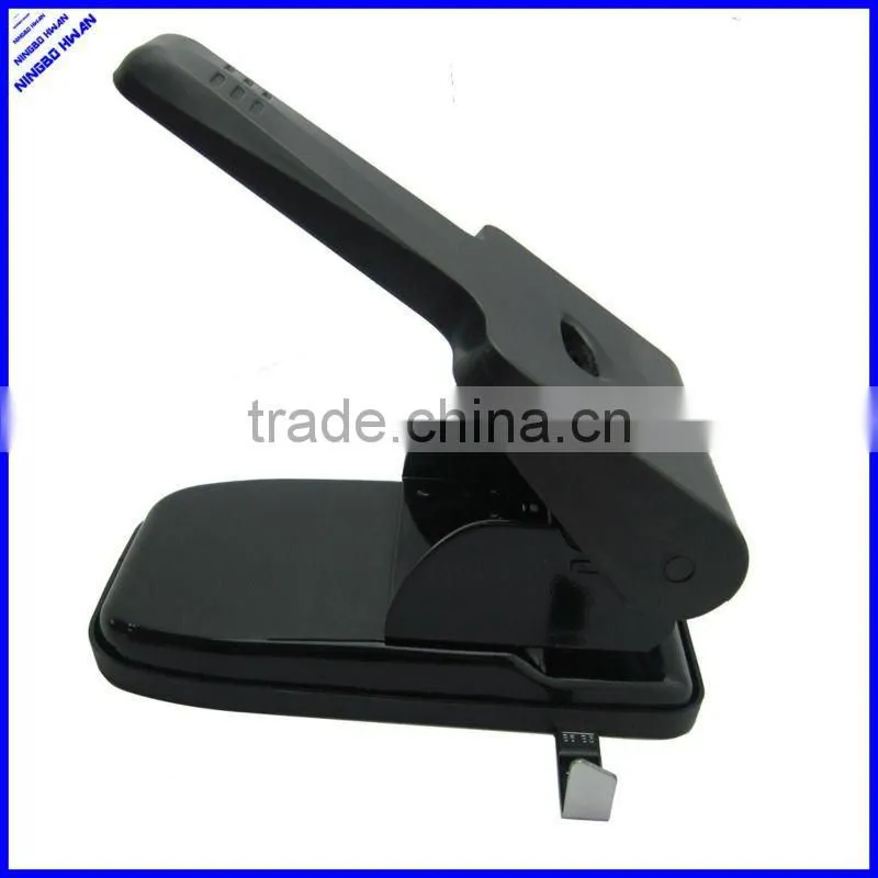 Office new design 2 hole heavy duty paper punch