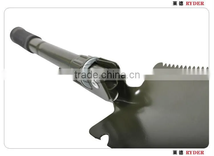 Mini Folding Camping Tri-Fold Shovel