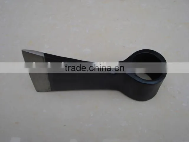 fiber glass handle forging steel axe