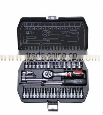 12pcs Car Repair Tool Set Wrench Set 1/2'' Drive CrV50BV30 Hand Tool