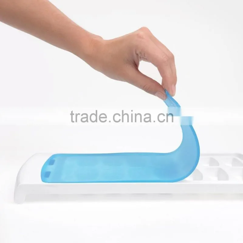 2016 amazon best selling custom ice cube freezer maker