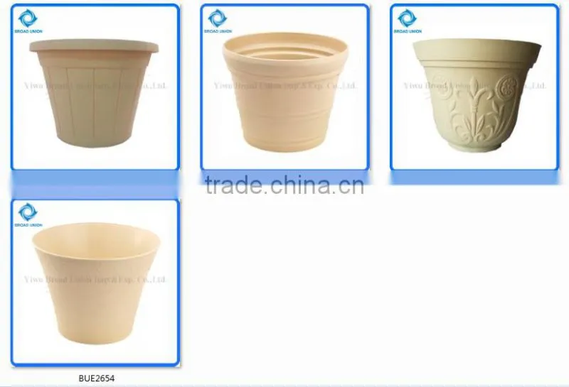 Wholesale Garden Flowerpot Containers