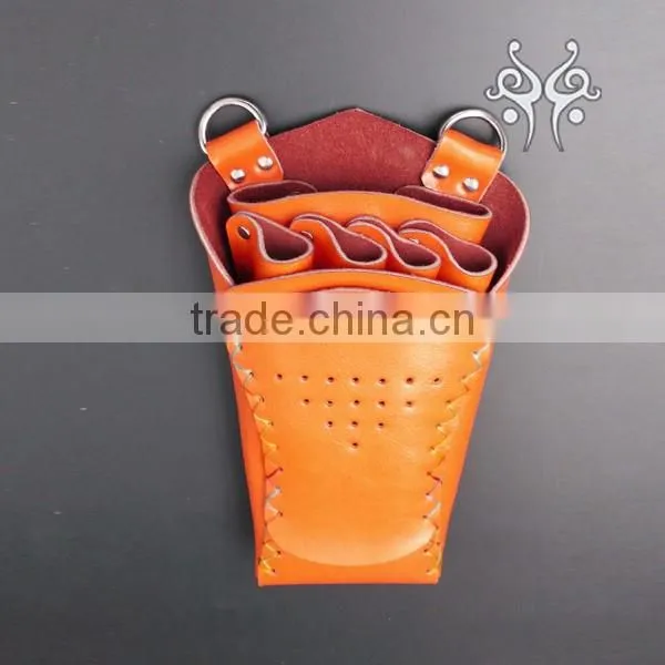 BARBER SCISSORS HOLSTER/ POUCH/ BARBER SCISSORS HOLSTER/ SCISSORS BAG, LARGE