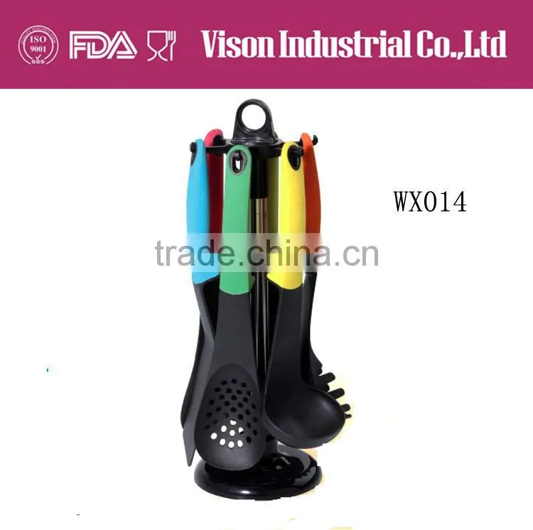 nylon kitchen ladle spoon