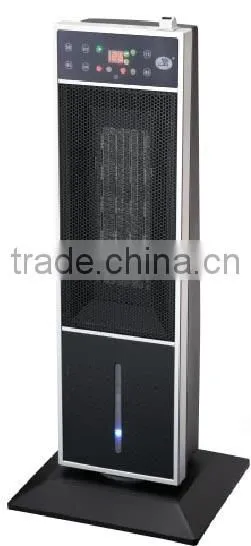 2 in 1 ceramic heater and humidifier new