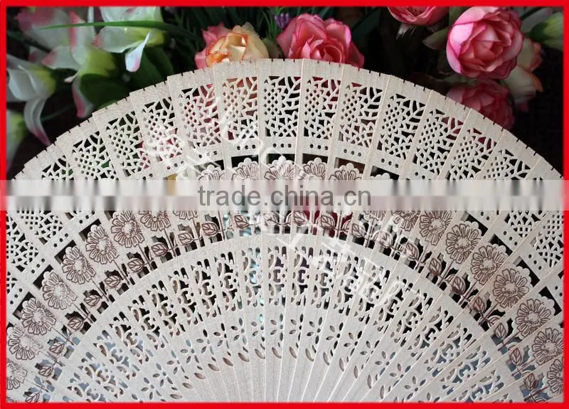 2015 wholesale fragrance wood fan