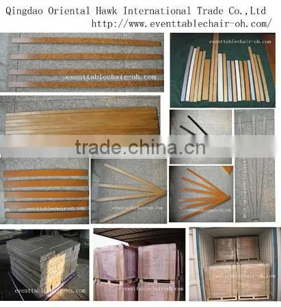 Export best wooden pure birch bed slats