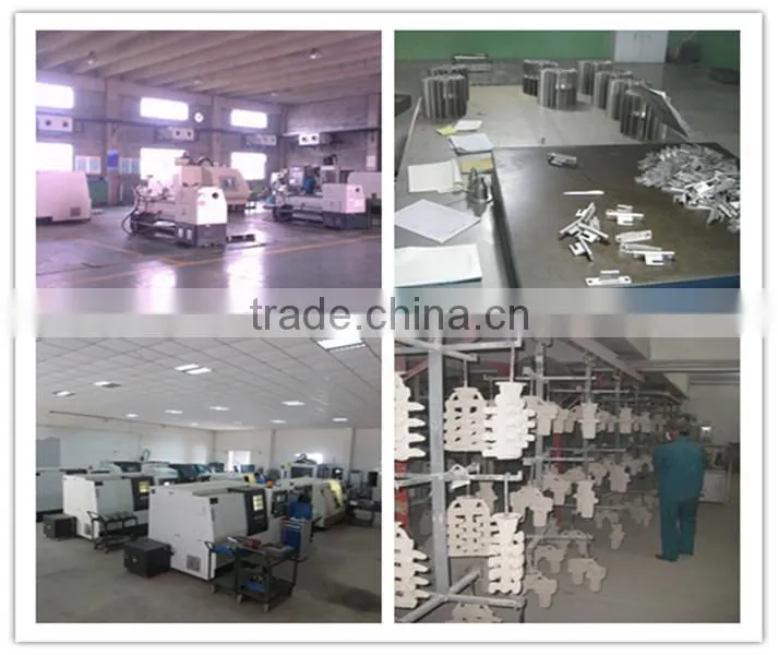 OEM high quality at a good price stainless steel types of pump impeller factory supplier