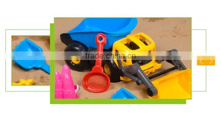 High quality sand beach toy kids sandbox digger