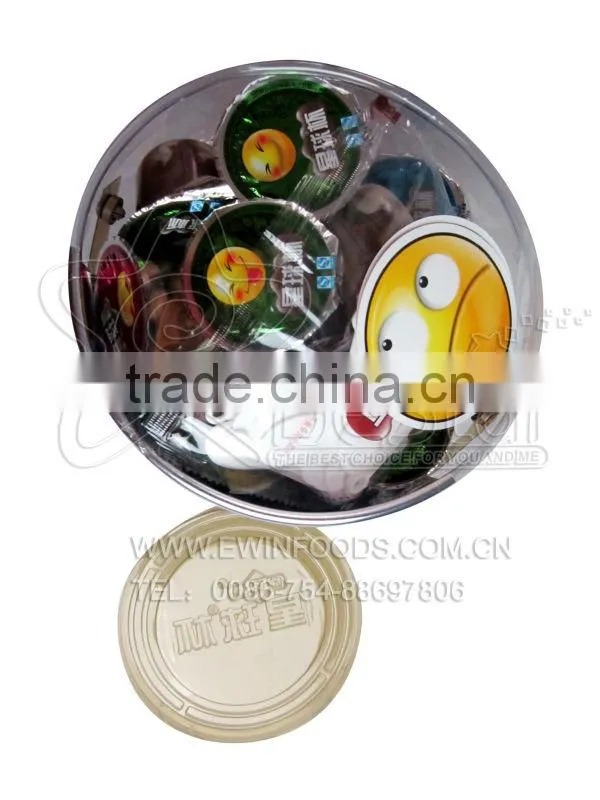 Big Size Chocolate Biscuits Cup