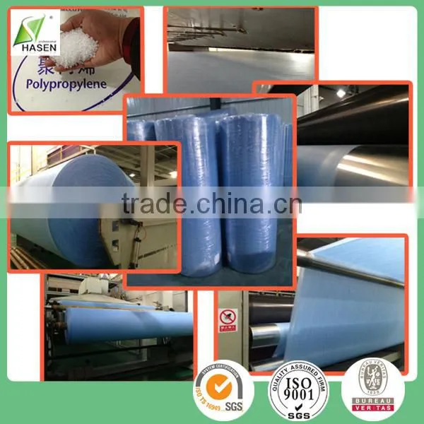 Disposable China supplier hotel bedding set