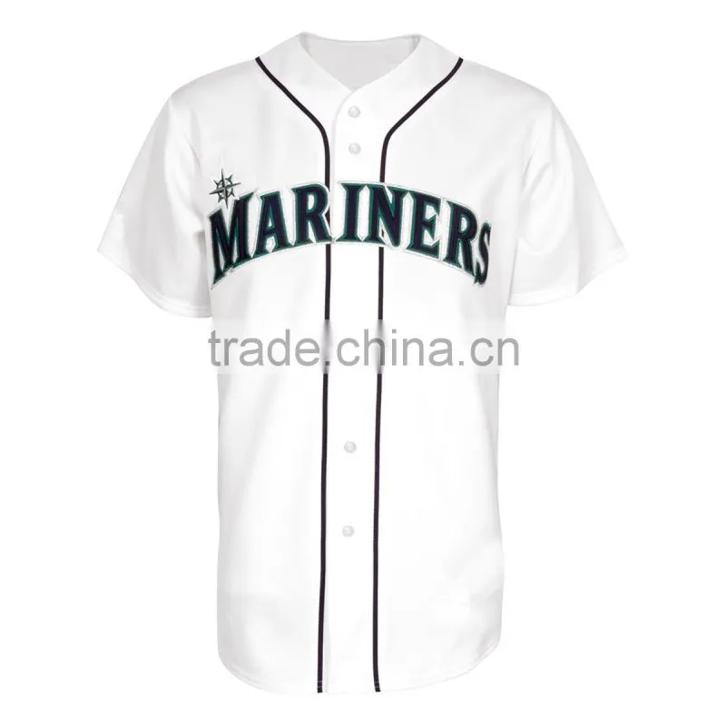 Hongen apparel High quality youth team baseball jersey&softball wear