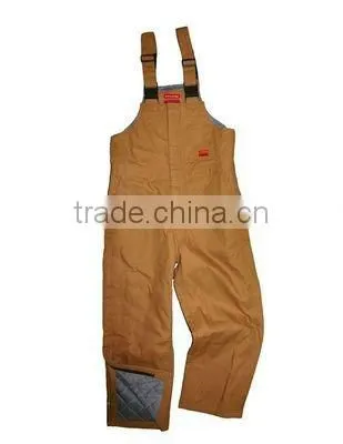 Men's Insulated FR Bib