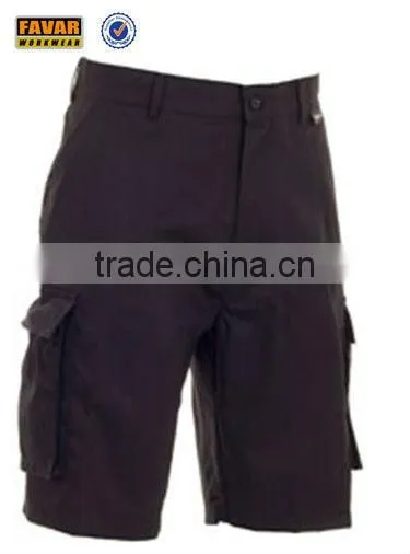 Mens Heavy Duty Cotton Drill Hunting Cargo Pants Work Shorts Cargo Pants