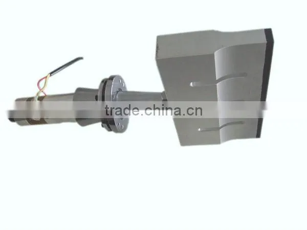 Ultrasonic Nonwoven Bag Welding Horn/Moulds