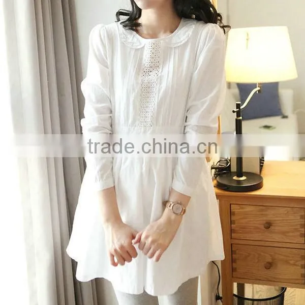 2014 new arrival Maternity summer dress pregnant dress maternity clothing
