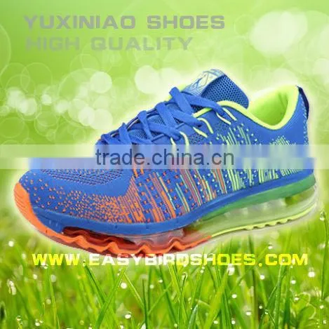 autumn men sport shoes running brand for male, adults fly fabric running shoe sneaker good quality