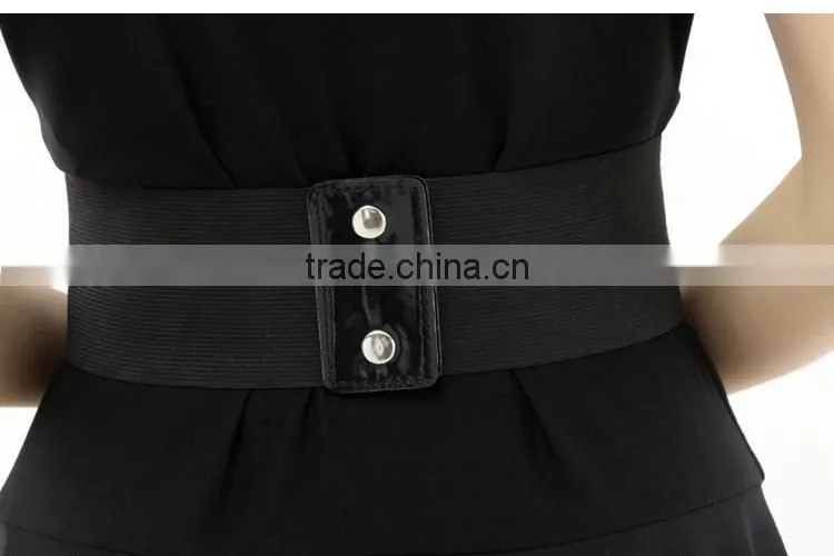 BHN1339 New Summer Ladies cocktail Dress with belt in stock