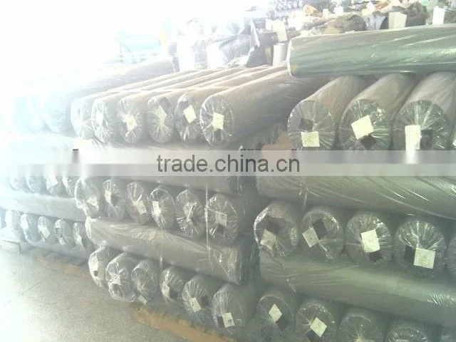Special PU synthetic leather with nonwoven backing stocklots