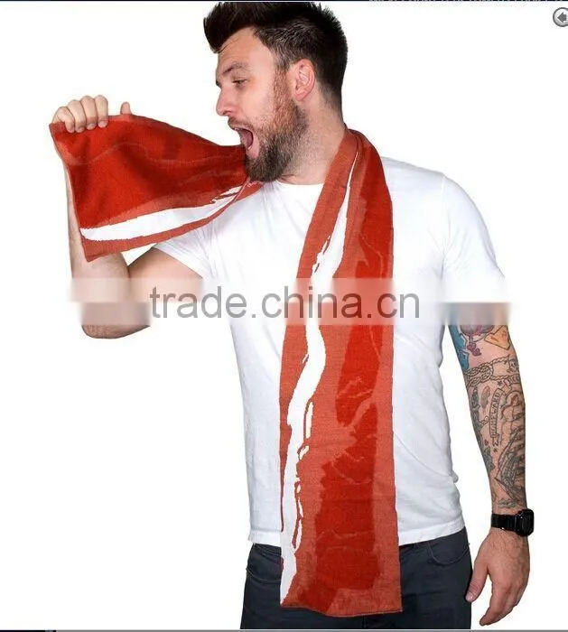 The Bacon Scarf