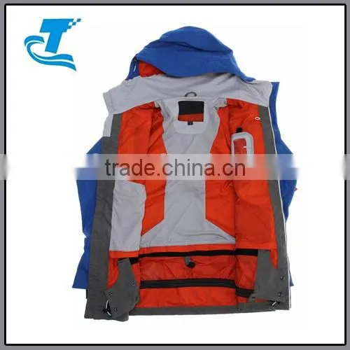 New Design Custom High Quality Snow Ski Jackets