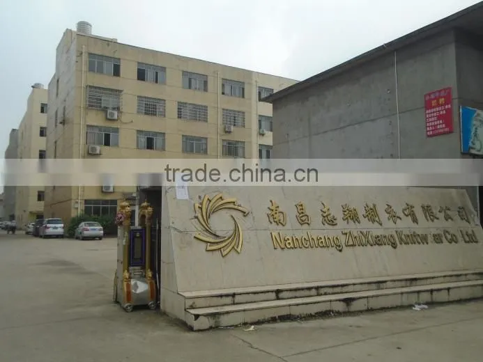 Nanchang Zhixiang Knitwear Co., Ltd. company overview - view 2