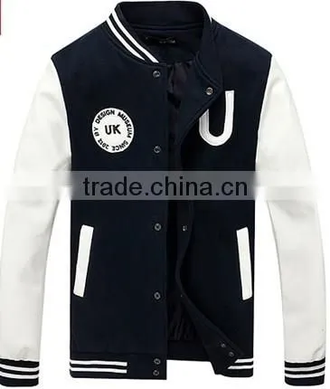 Knitted jacket for man sports wearing China factory cheap price