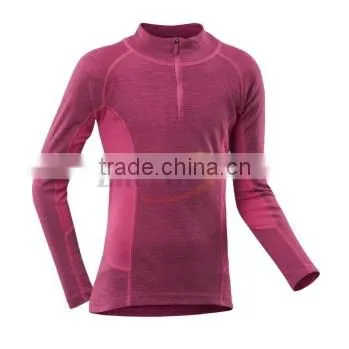 2015 Children Thermal Underwear for Girls