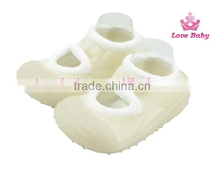 Wholesale various baby rubber sole 2014 summer fashion slipper shoes