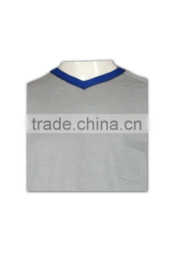 ISO9001/BSCI Manufature blank light grey acyclic varsity sweater