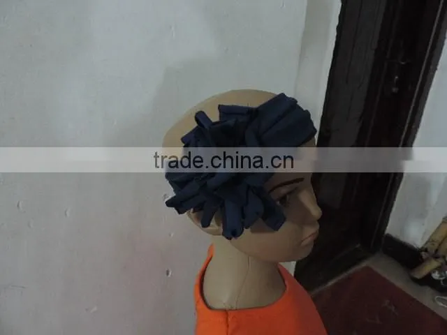 Wholesale Baby Girl Chiffon Bowknot Headbands Flower Girl Hairbands