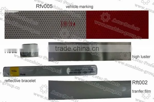 adhesive reflective tape