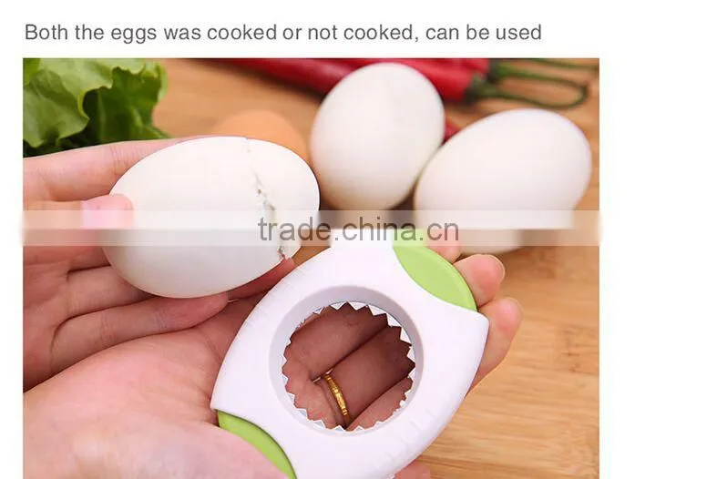 XCD K680 plastic eggshell Snipper Opener Egg cutter