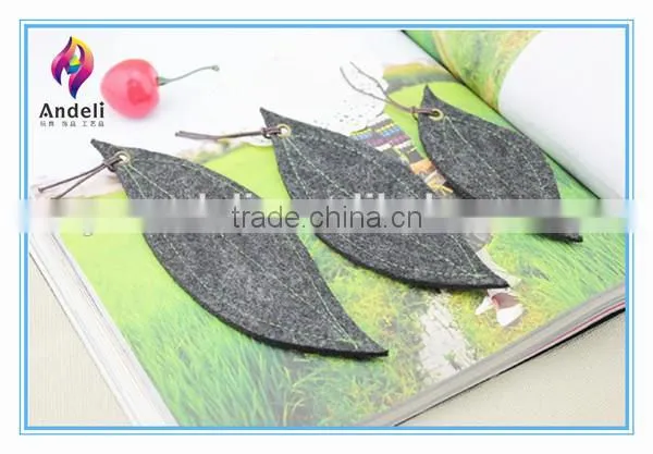 wholesale special custom handmade bookmark
