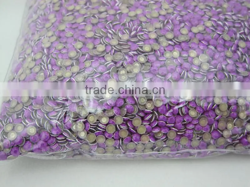 octagon hot fix rhinestud garments accessories
