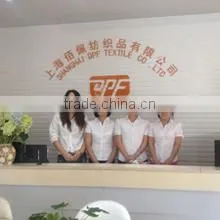Shanghai DPF Textile Co., Ltd. company overview - view 1
