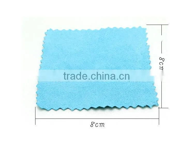 Polishing Cloth - Tarnish Remover,Polishing Cloths for Sterling Silver, Gold, Brass and Copper Jewelry