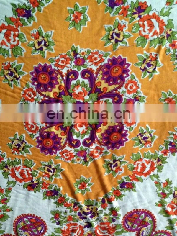 Traditional 100% cotton fabric