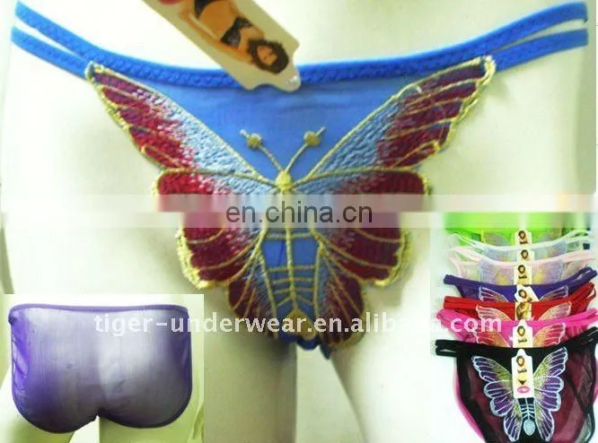 newest stock ladies underwear (12pcs in a opp bag)