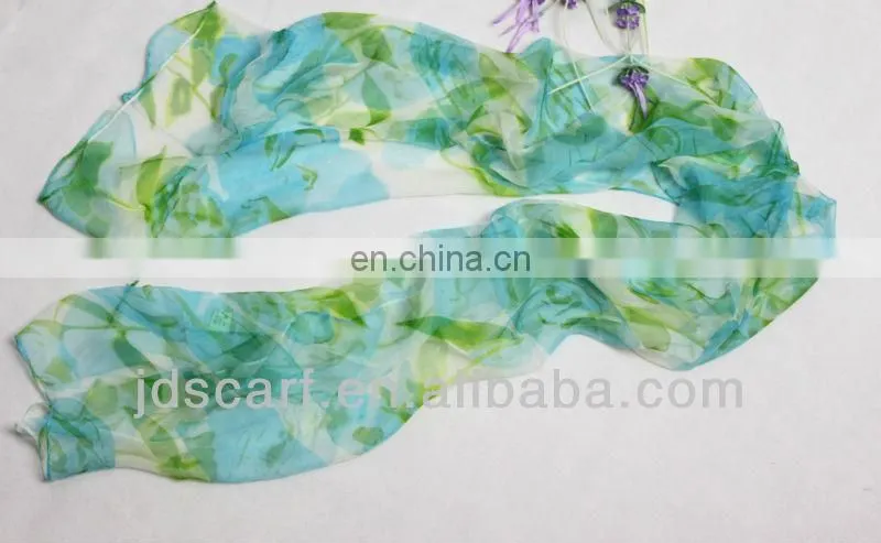 wholesale 100% silk pillowcase JDS-001# excellent scarves super thin wholesale 100% silk pillowcase