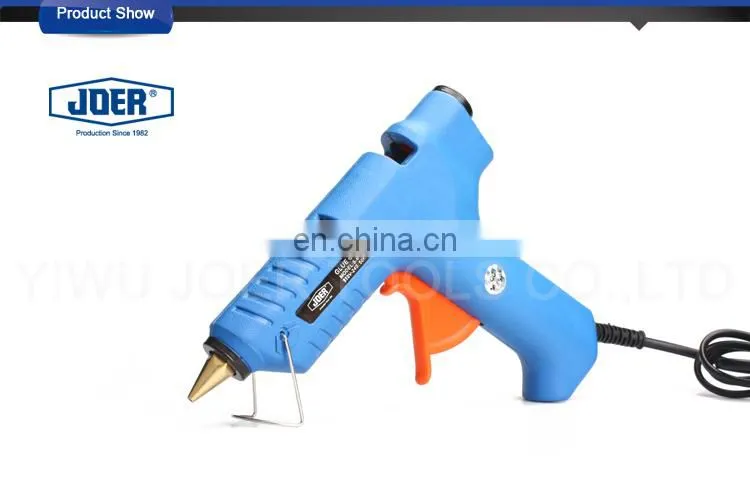 S-803 60w CE RoHS hot melt silicone glue gun
