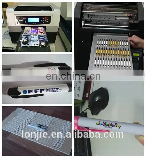digital pen printer/ballpoint pen printer/ball pen printer