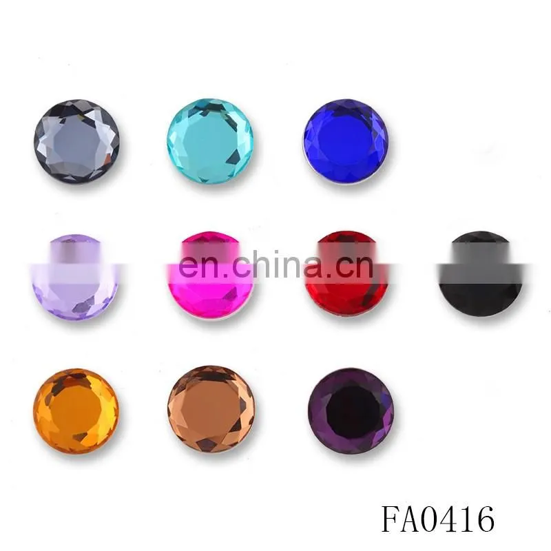 Factory Wholesale Metal Snap Button, Fashion Horseshoe Snap Button
