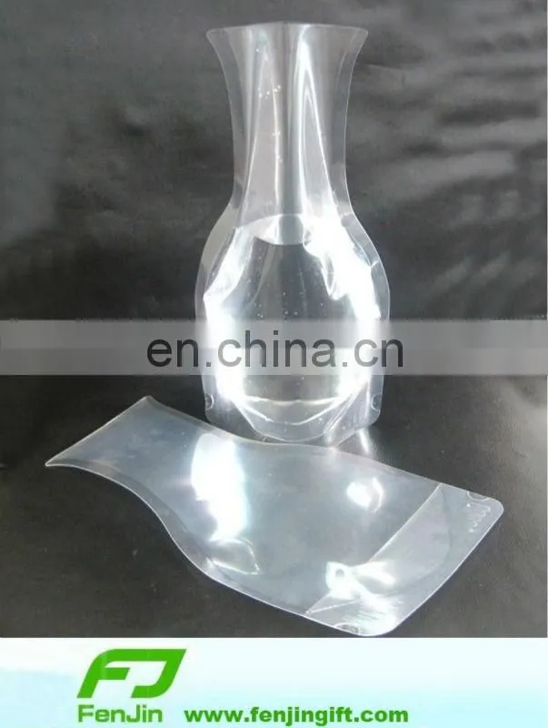 promotion customized folding vase